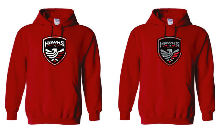 CO Hawks FC Hoodie- Matte or Glitter