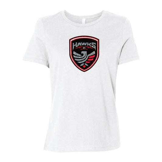 CO Hawks FC Ladies Tees - Matte or Glitter