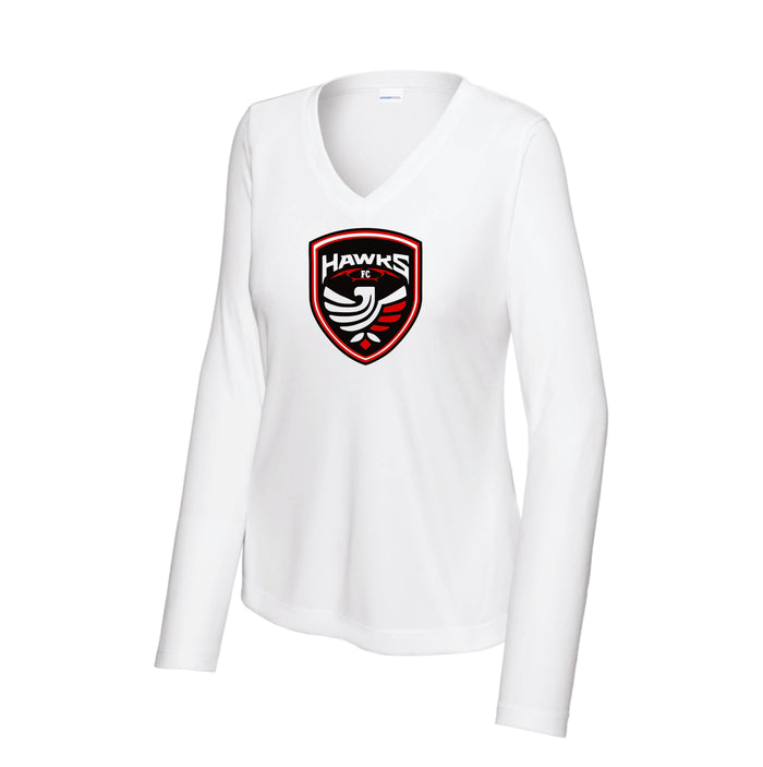 CO Hawks FC Sport-Tek Long Sleeve Tee -Youth, Ladies, or Unisex Sizes