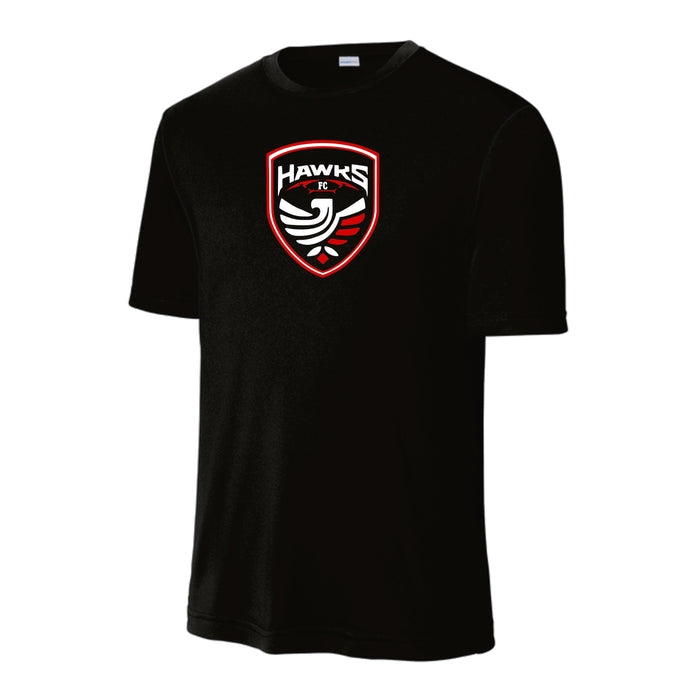 CO Hawks FC Sport-Tek Wicking Tee -Youth, Ladies, Unisex Sizes