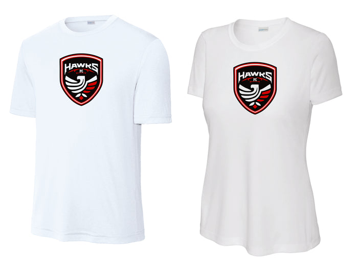 CO Hawks FC Sport-Tek Wicking Tee -Youth, Ladies, Unisex Sizes