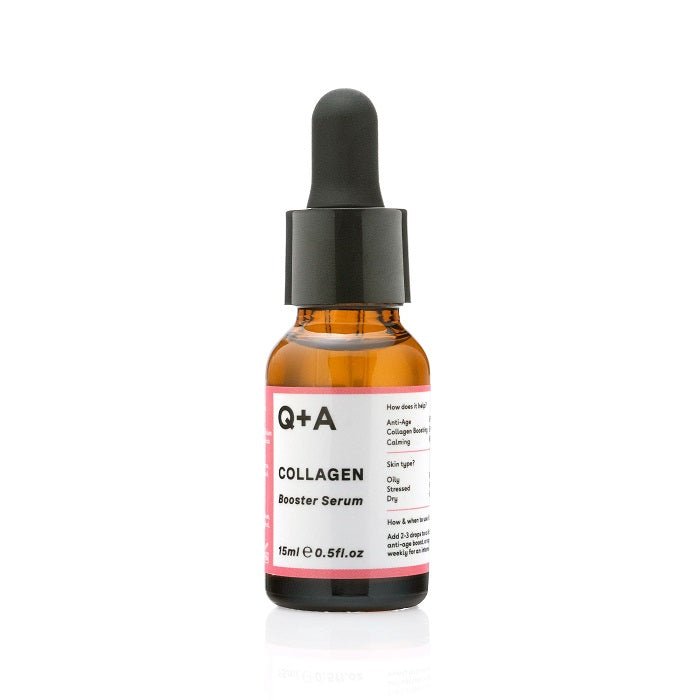 COLLAGEN BOOSTER SERUM - Serum Pentru Fata Cu Colagen - skinseen.ro