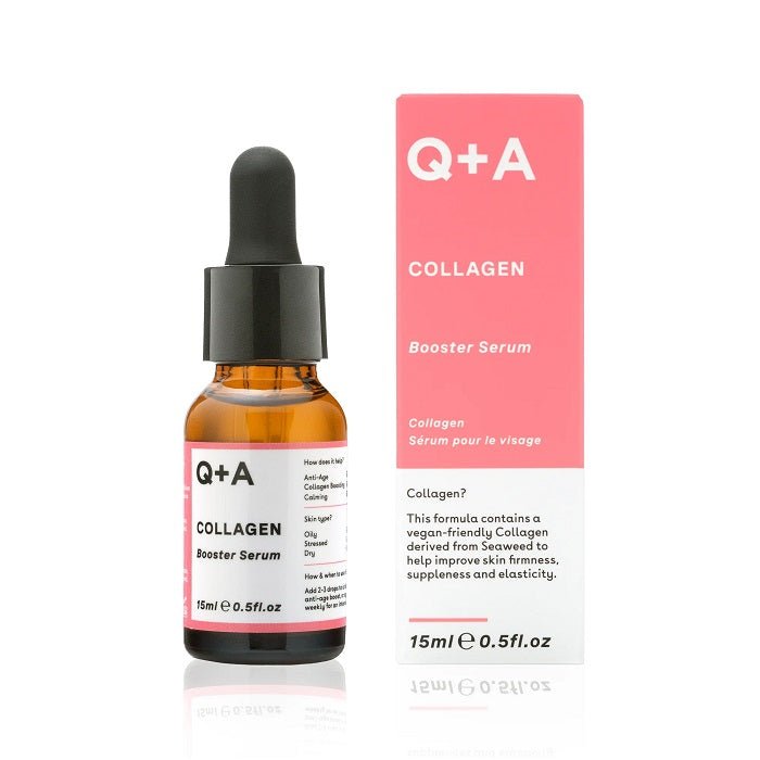 COLLAGEN BOOSTER SERUM - Serum Pentru Fata Cu Colagen - skinseen.ro