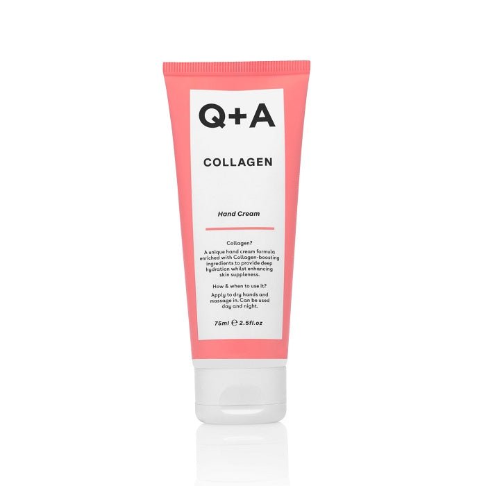 COLLAGEN HAND CREAM - Crema De Maini Cu Colagen - skinseen.ro