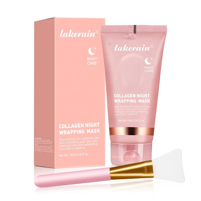 Collagen Night Mask