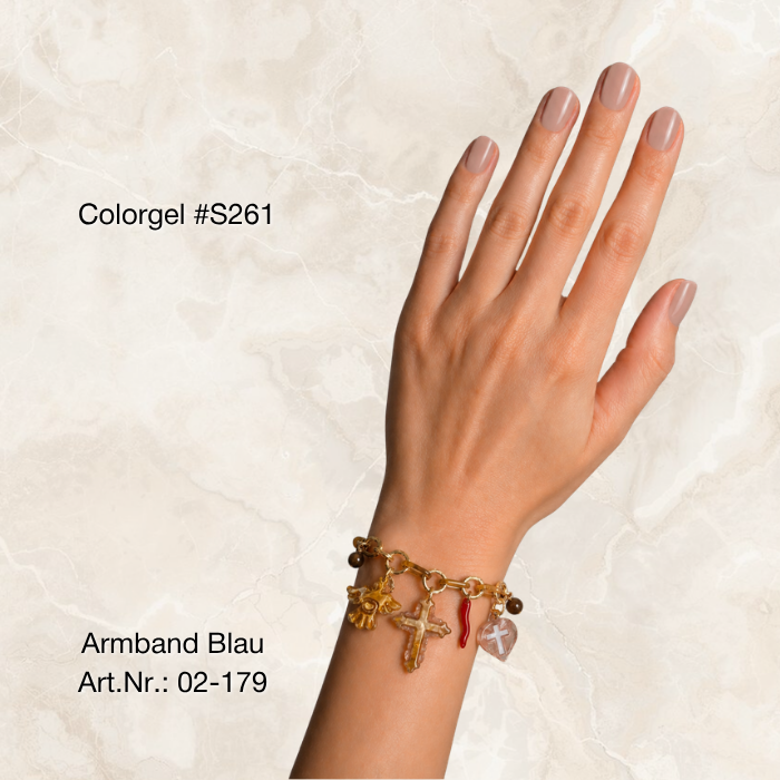 Color Gel Display-Set "DOLCE VITA"