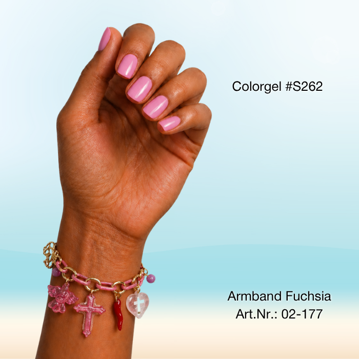 Color Gel Display-Set "DOLCE VITA"