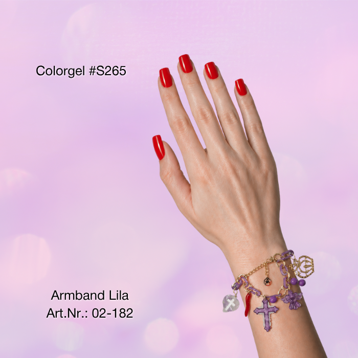 Color Gel Display-Set "DOLCE VITA"