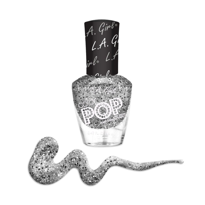La Girl Cosmetics Nail Polish Product Color Pop Nail Polish