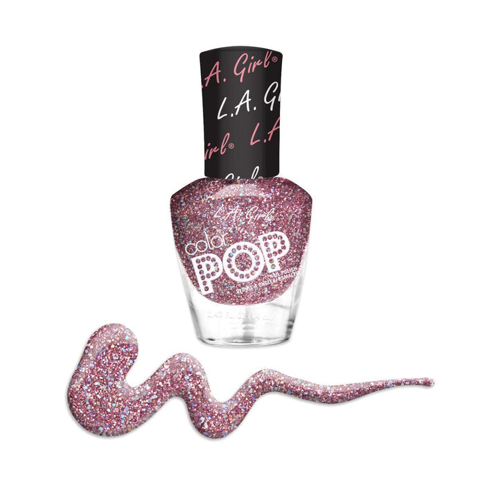 La Girl Cosmetics Nail Polish Product Color Pop Nail Polish