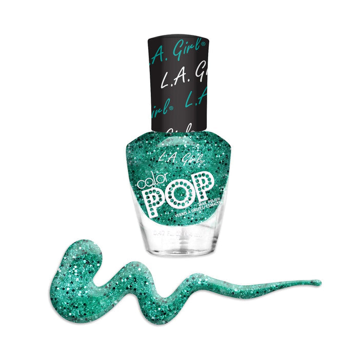 La Girl Cosmetics Nail Polish Product Color Pop Nail Polish