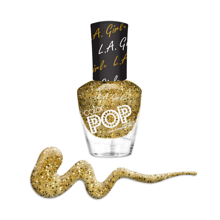La Girl Cosmetics Nail Polish Product Color Pop Nail Polish