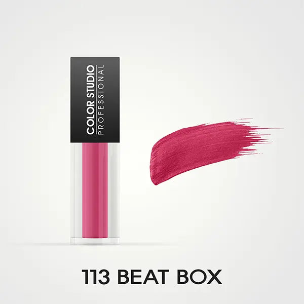 Color Studio Liquid Lipstick Rock & Load