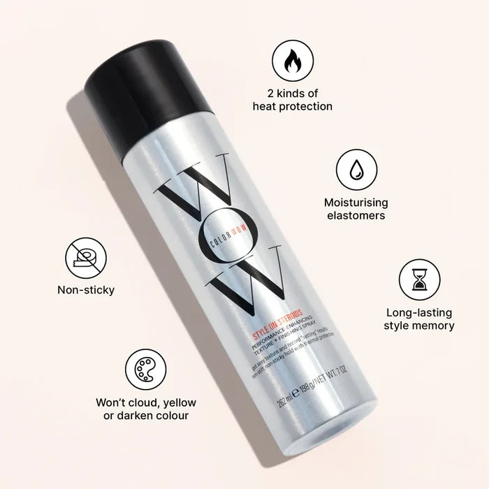 Color Wow Style on Steroids Texturizing Spray 262ml