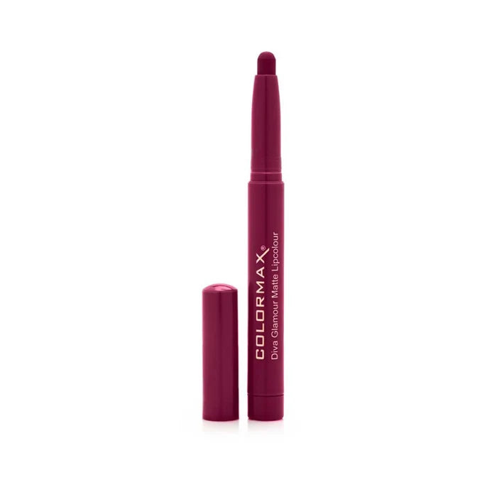 Colormax Diva Glamour Matte Lipcolour 1.4g- L.A (New)