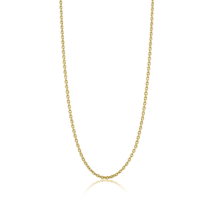 Luna & Rose Como Cable Chain - Gold