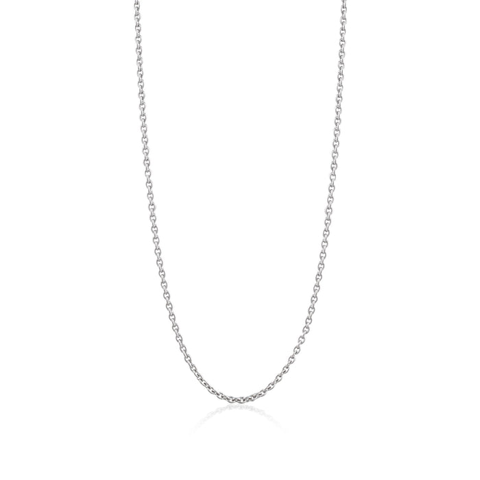 Luna & Rose Como Cable Chain - Recycled Sterling Silver