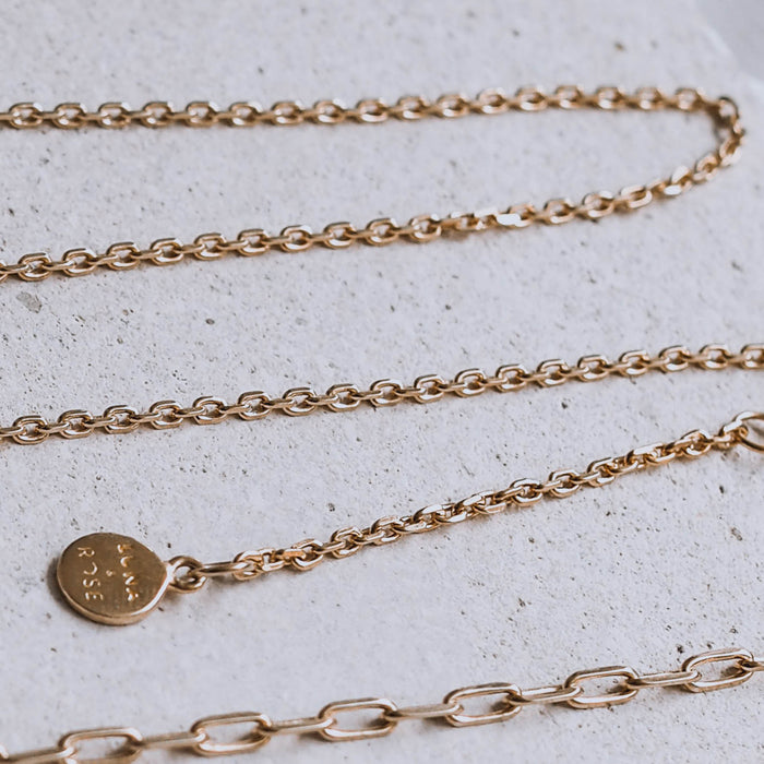 Luna & Rose recycled Sterling Silver Bracelet