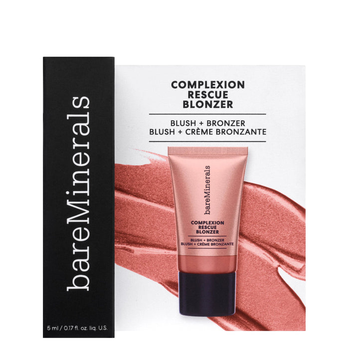 COMPLEXION RESCUE® BLONZER® Liquid Blush + Bronzer Deluxe Sample in Kiss of Mauve