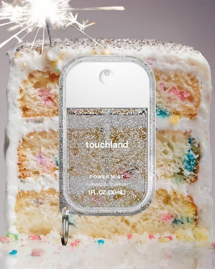 Confetti Cake Power Mist Hydrating Hand Sanitizer