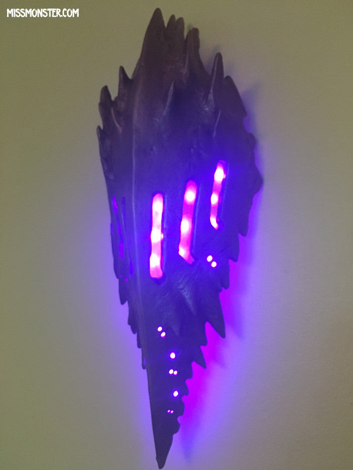 CORVUS HELM WALL SCONCE