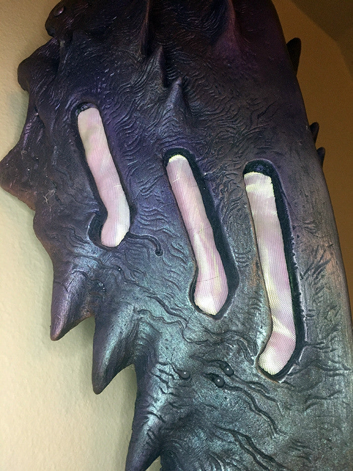 CORVUS HELM WALL SCONCE