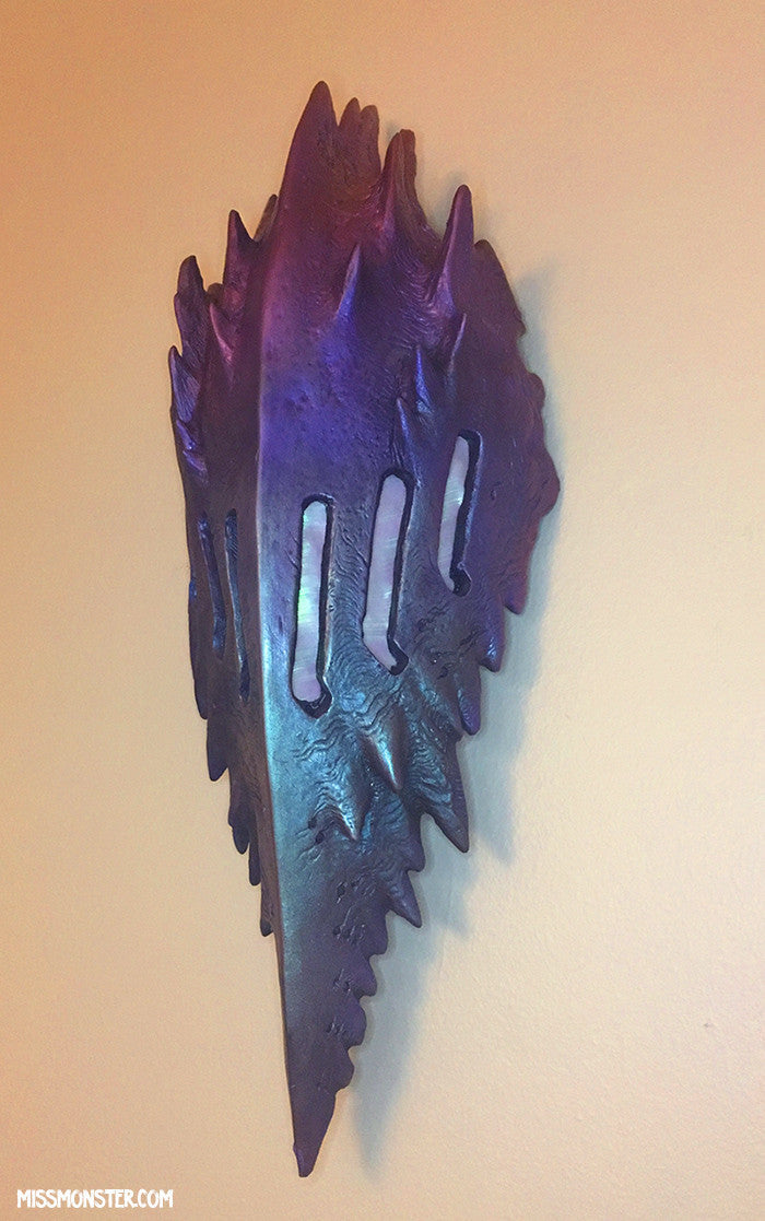 CORVUS HELM WALL SCONCE