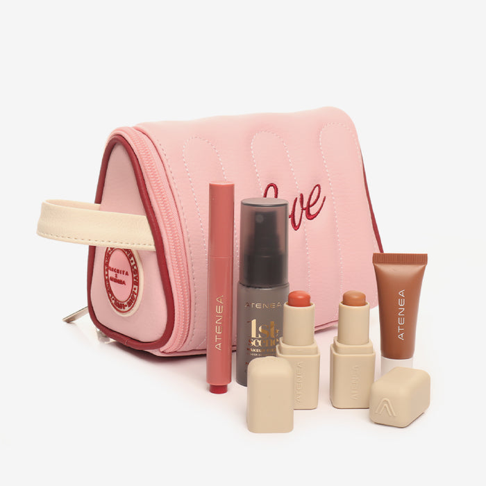 COSMETIQUERA PACK YOUR GLOW