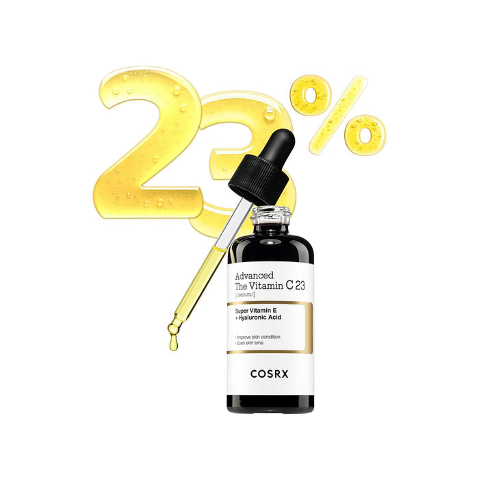COSRX Advanced The Vitamin C 23 Serum - veido serumas