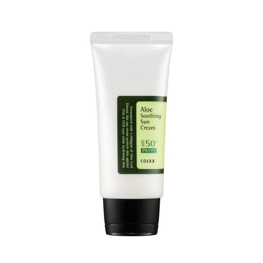 Cosrx Aloe Soothing Sun Cream Spf 50+ 50ml