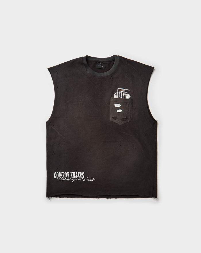PRVT LBL Cowboy Killer. Underground Apparel. Rule of Next Streetwear.