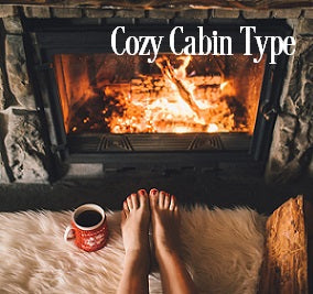 Cozy Cabin Fragrance Oil 19972