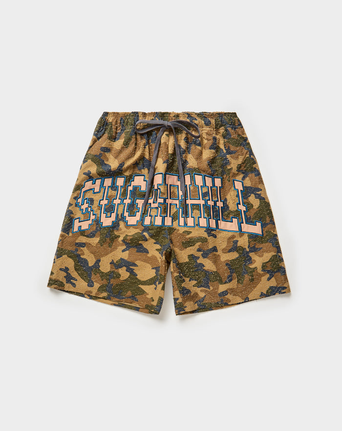 Sugarhill Crank Shorts. Underground Apparel. Rule of Next Streetwear.