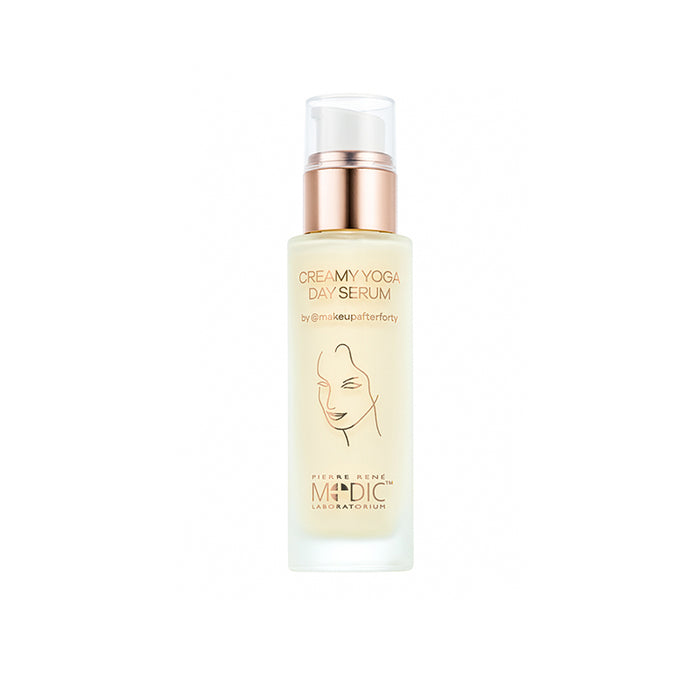 Creamy Yoga Day Serum