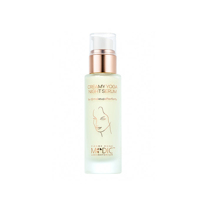 Creamy Yoga Night Serum
