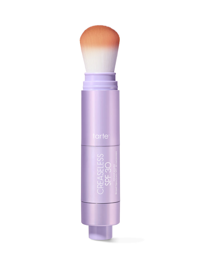 creaseless SPF 30 mineral powder sunscreen