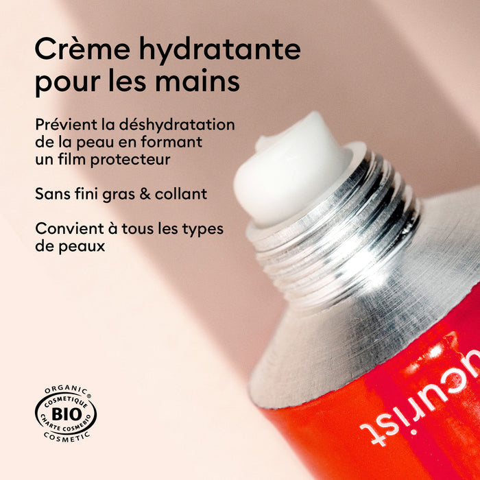 Crème Mains Parfum Fleur d'Orange - Cosmos Organic