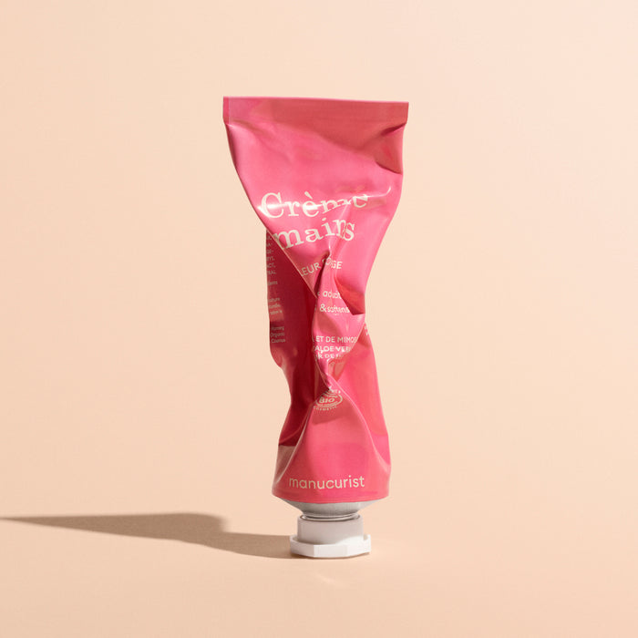 Crème Mains Parfum Fleur d'Orange - Cosmos Organic