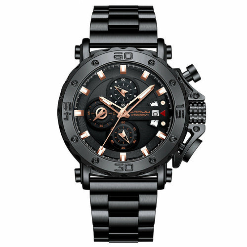 CRRJU Vanguard Chronograph