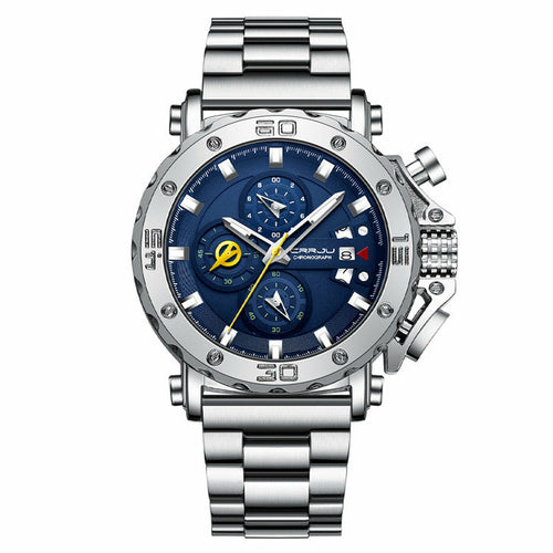 CRRJU Vanguard Chronograph