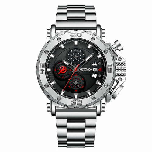 CRRJU Vanguard Chronograph
