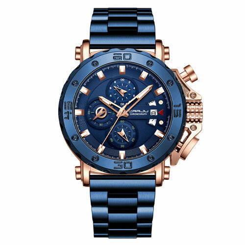 CRRJU Vanguard Chronograph