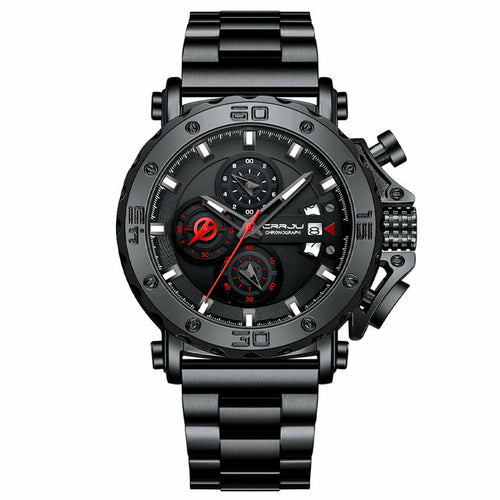 CRRJU Vanguard Chronograph