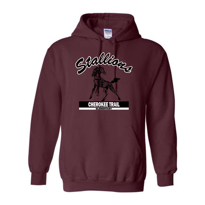 CTE Basic Hoodie -5 Designs
