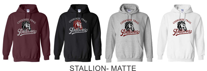 CTE Basic Hoodie -5 Designs