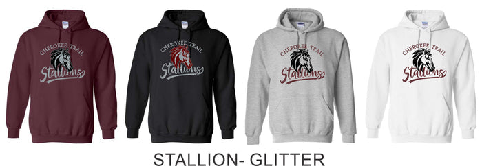 CTE Basic Hoodie -5 Designs