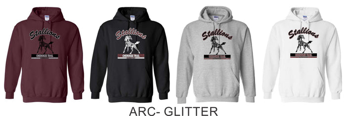 CTE Basic Hoodie -5 Designs