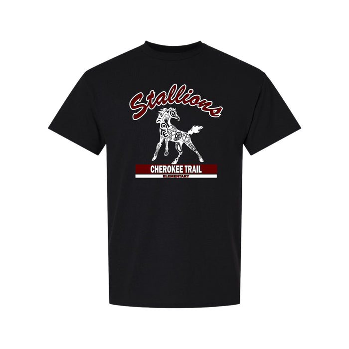 CTE Basic Tee ARC Design- Matte or Glitter