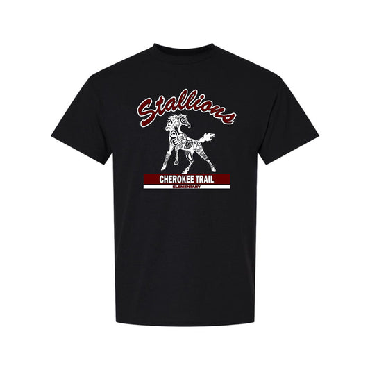 CTE Basic Tee ARC Design- Matte or Glitter