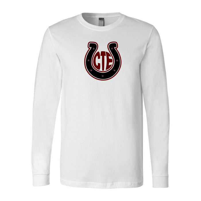 CTE Bella Canvas Long Sleeve Tee -5 Designs
